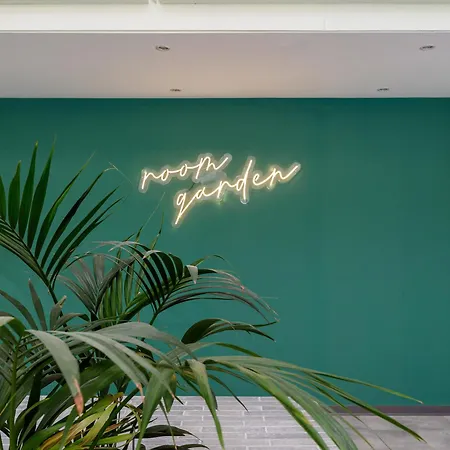 Апартаменты Garden